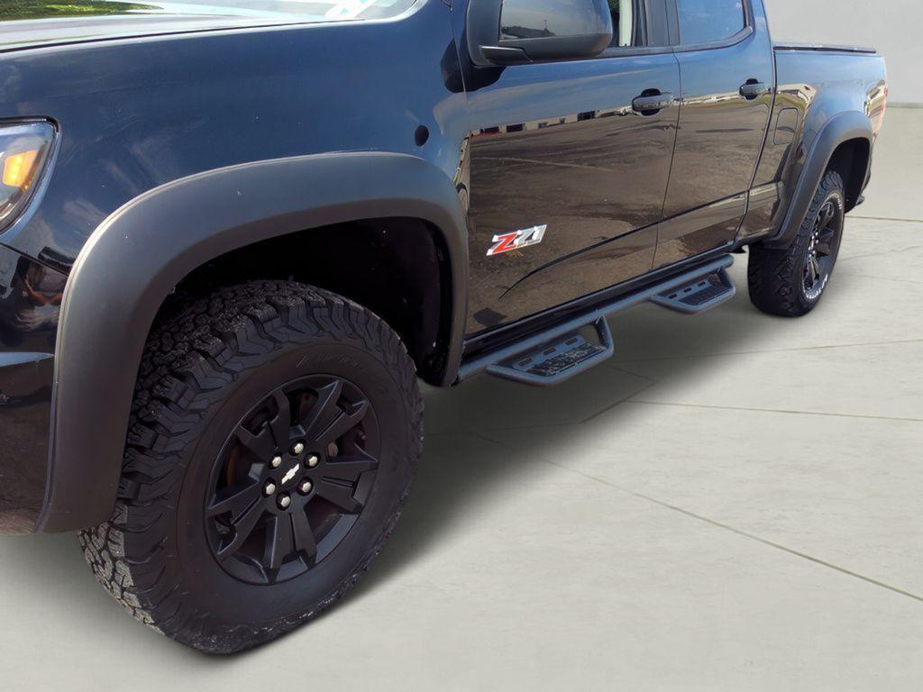 used 2016 Chevrolet Colorado car, priced at $12,500
