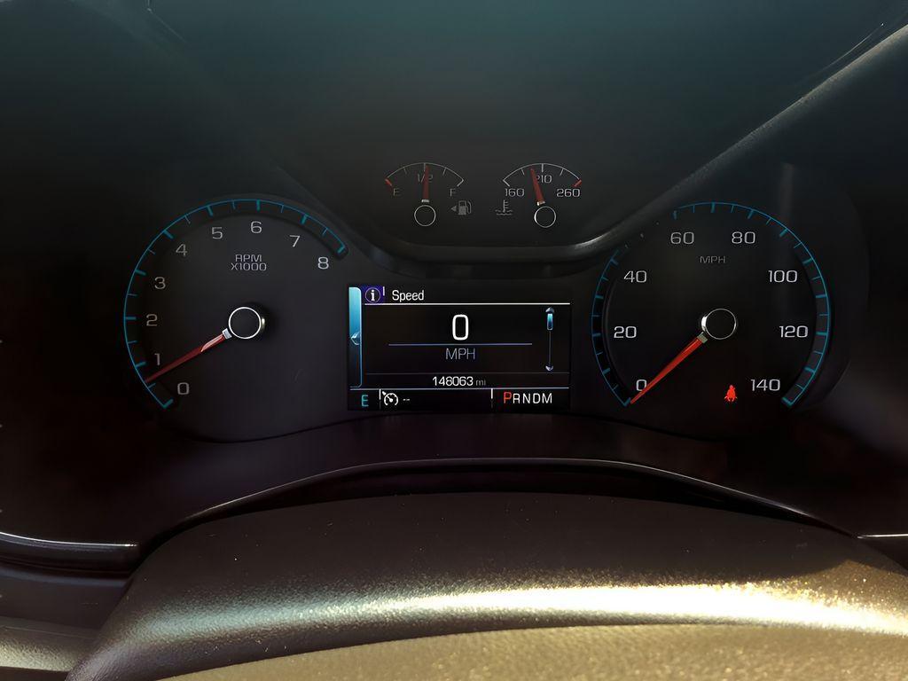used 2016 Chevrolet Colorado car, priced at $12,500