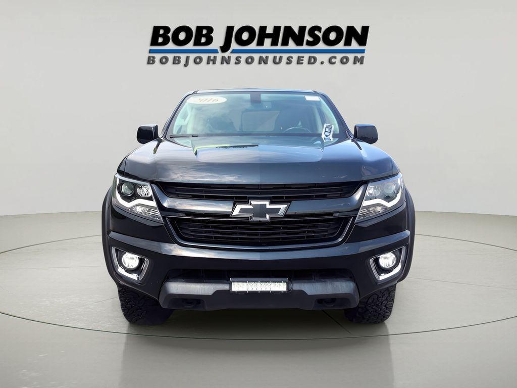 used 2016 Chevrolet Colorado car, priced at $12,500