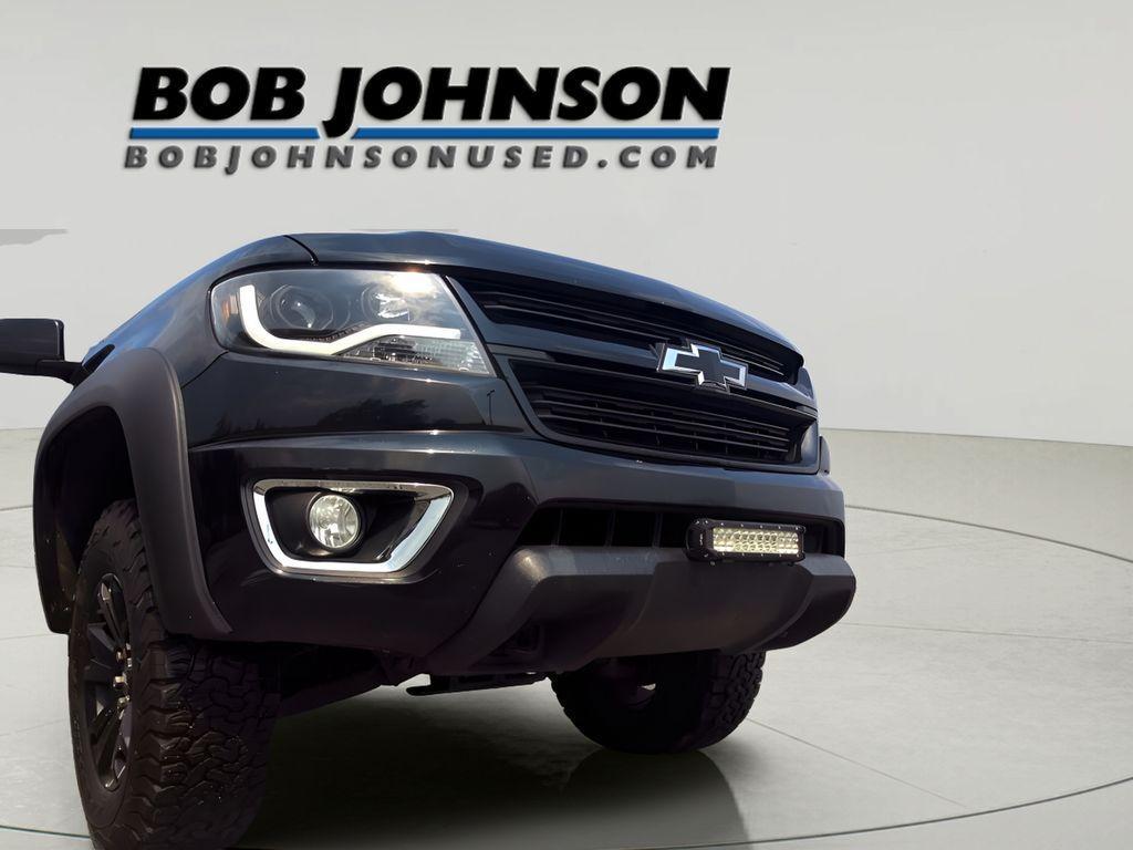 used 2016 Chevrolet Colorado car, priced at $12,500