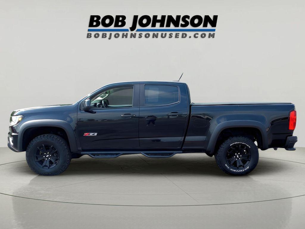 used 2016 Chevrolet Colorado car, priced at $12,500