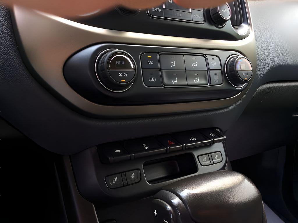 used 2016 Chevrolet Colorado car, priced at $12,500