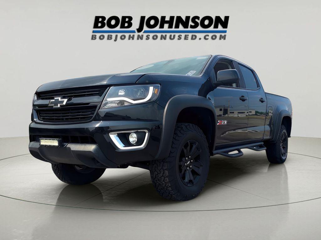 used 2016 Chevrolet Colorado car, priced at $12,500