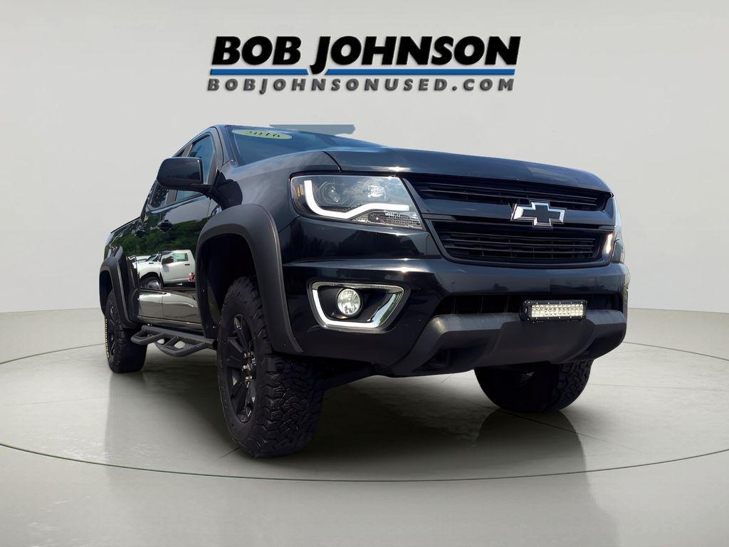 used 2016 Chevrolet Colorado car, priced at $12,500