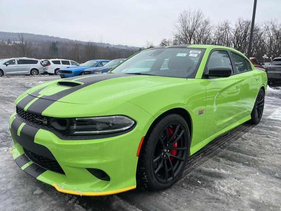 new 2023 Dodge Charger car, priced at $64,999