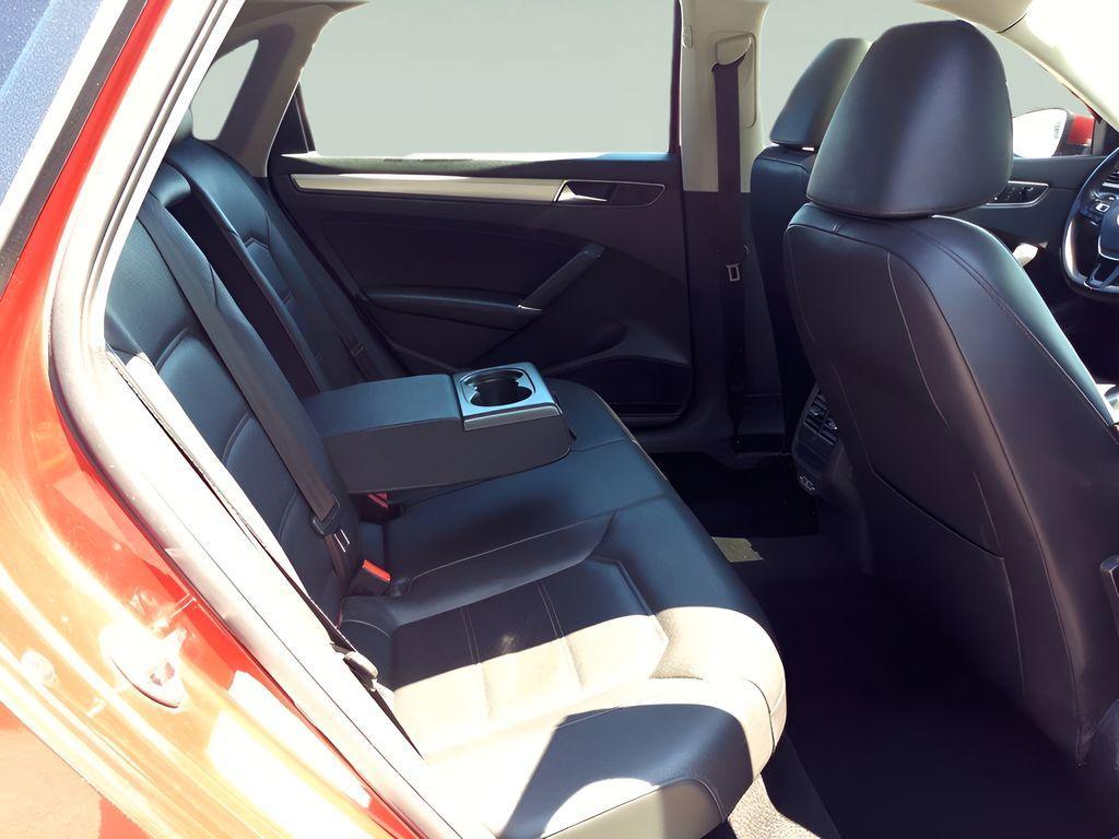 used 2019 Volkswagen Passat car, priced at $13,053