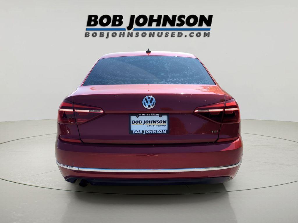 used 2019 Volkswagen Passat car, priced at $13,053