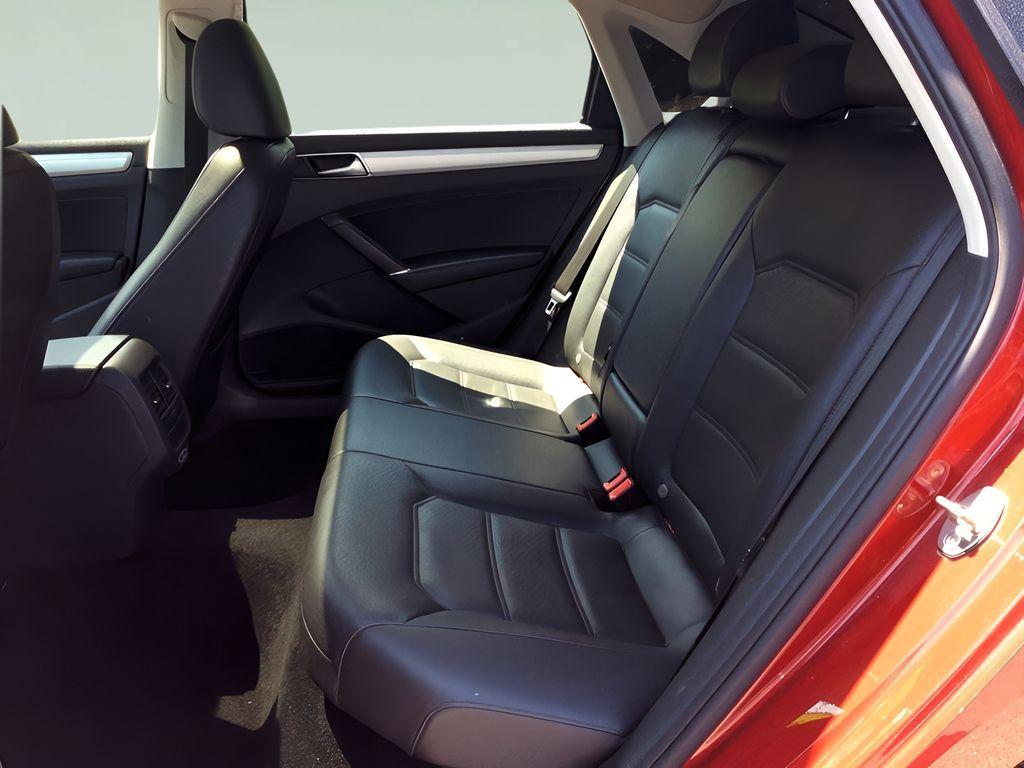 used 2019 Volkswagen Passat car, priced at $13,053