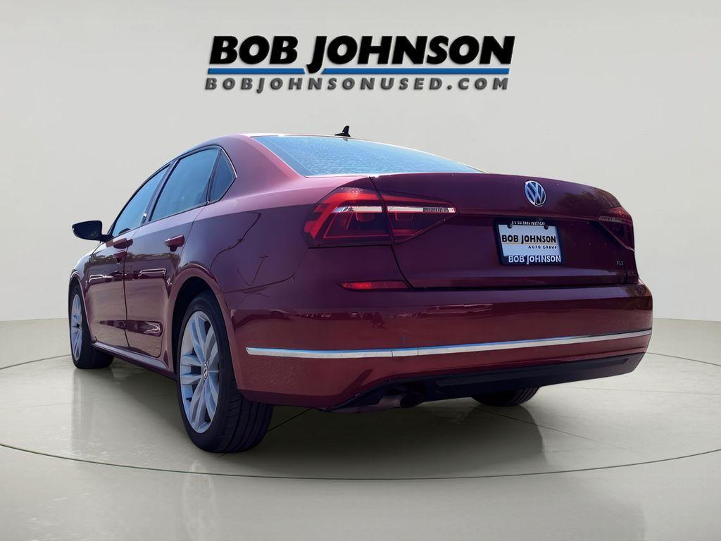 used 2019 Volkswagen Passat car, priced at $13,053