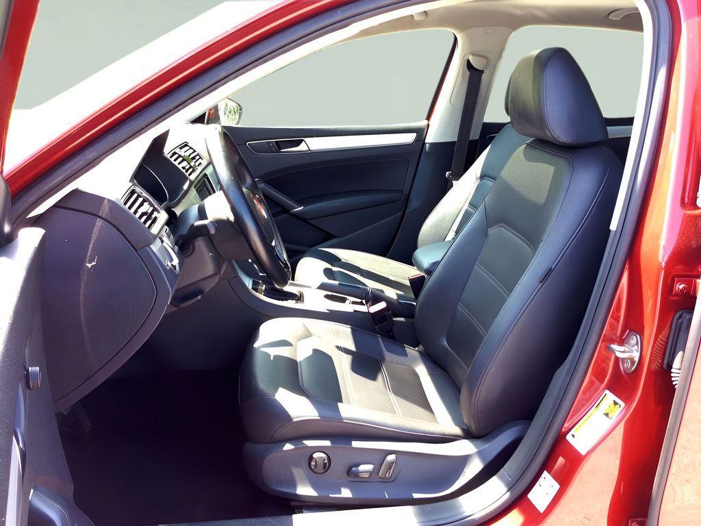 used 2019 Volkswagen Passat car, priced at $13,053