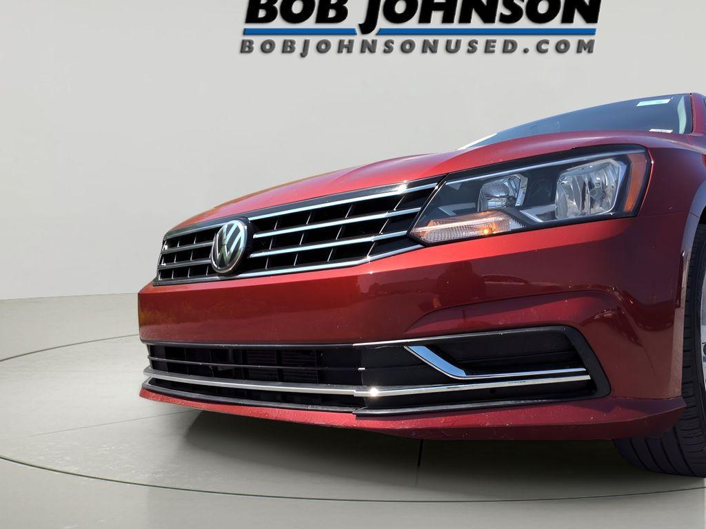 used 2019 Volkswagen Passat car, priced at $13,053