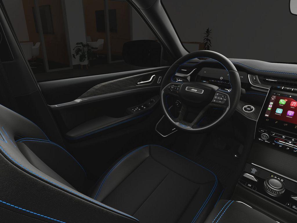 new 2024 Jeep Grand Cherokee 4xe car, priced at $55,844