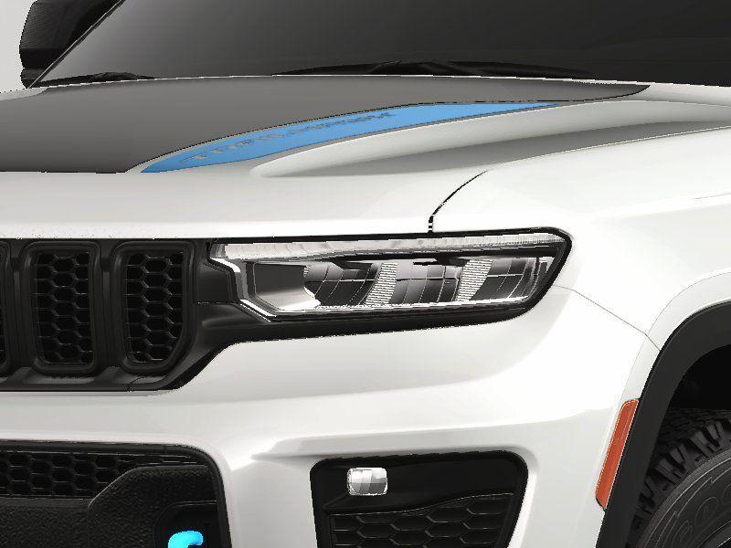 new 2024 Jeep Grand Cherokee 4xe car, priced at $55,844