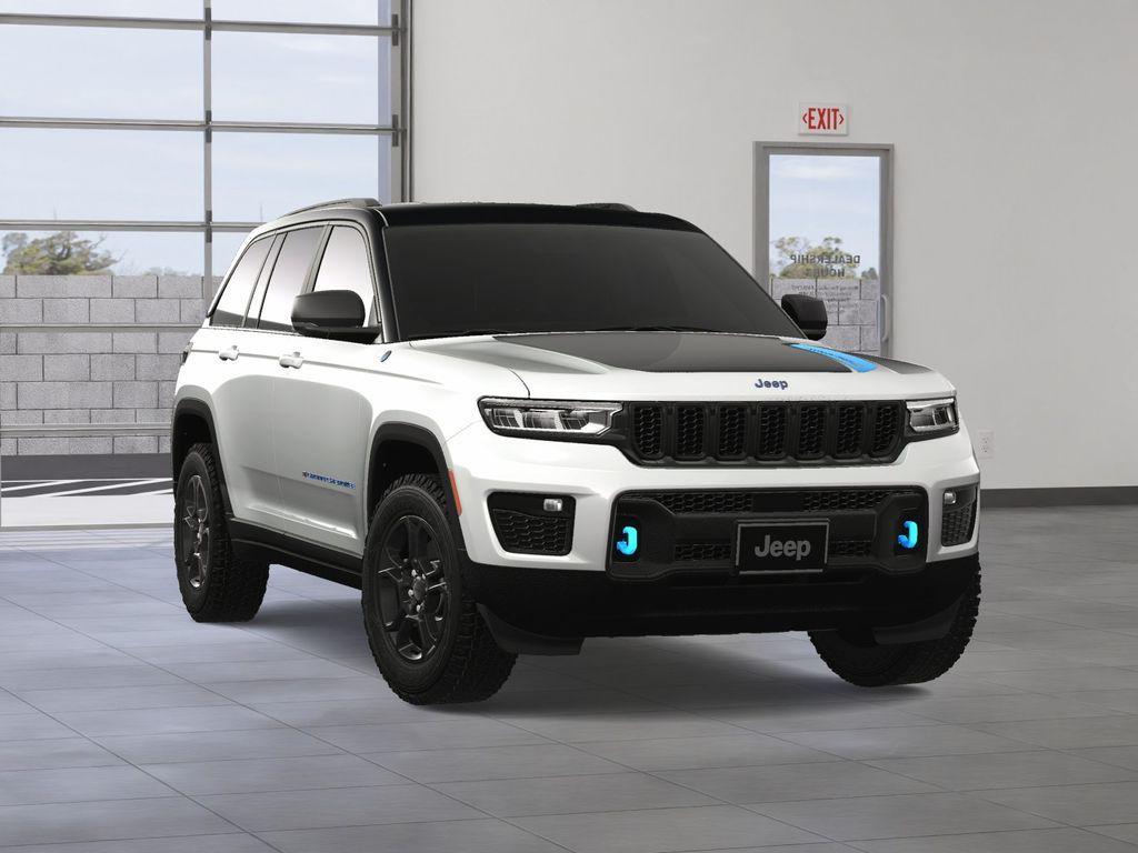 new 2024 Jeep Grand Cherokee 4xe car, priced at $55,844