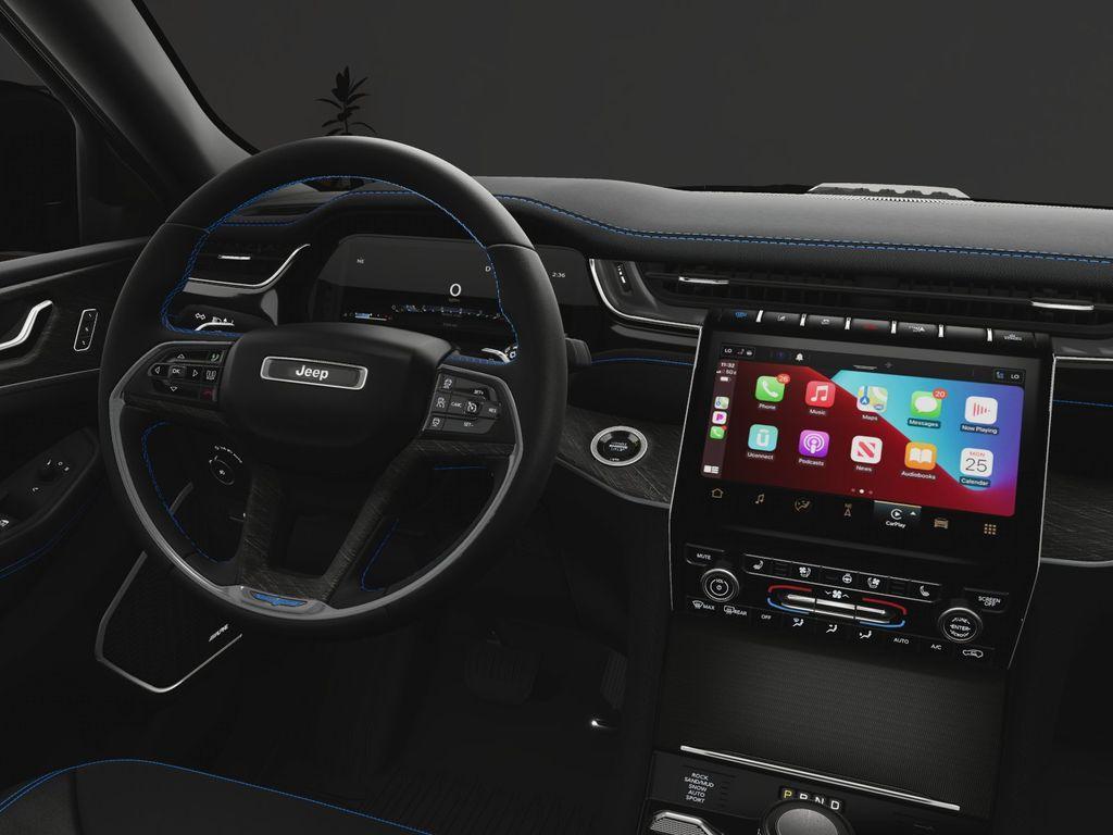 new 2024 Jeep Grand Cherokee 4xe car, priced at $55,844
