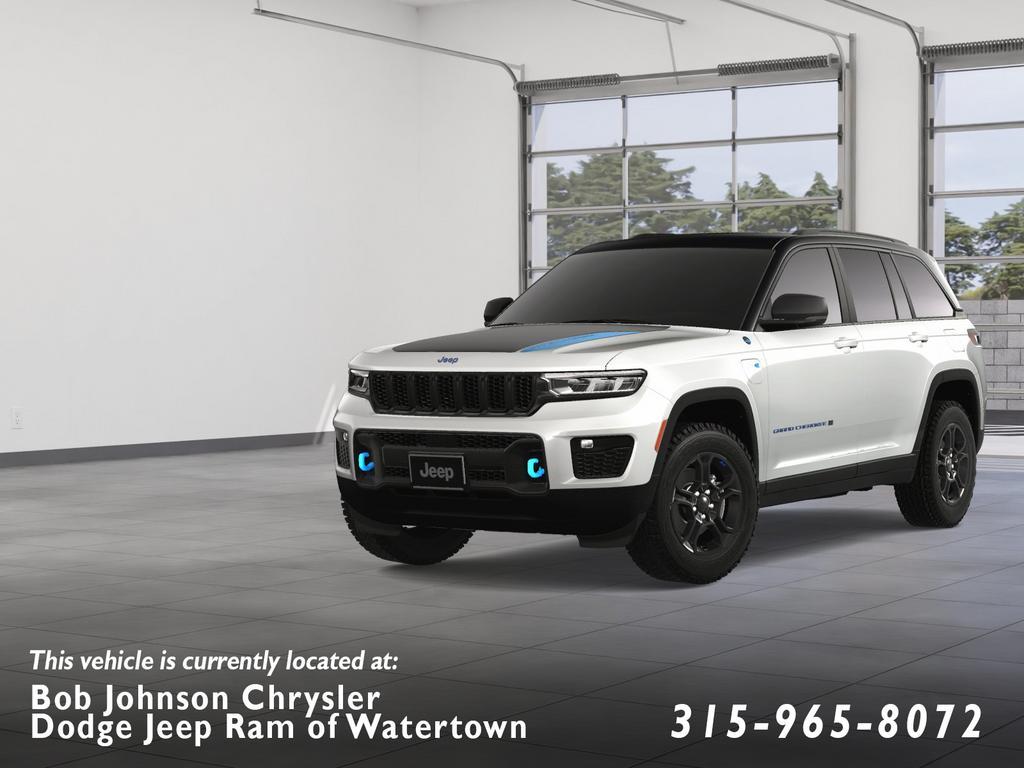 new 2024 Jeep Grand Cherokee 4xe car, priced at $55,844