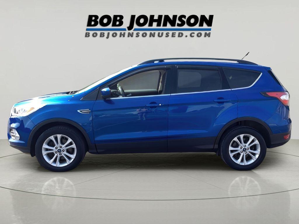 used 2017 Ford Escape car, priced at $11,599