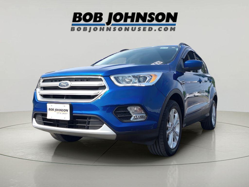 used 2017 Ford Escape car, priced at $11,599
