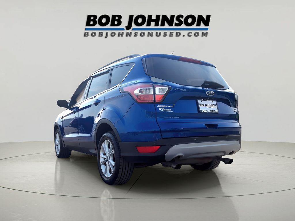 used 2017 Ford Escape car, priced at $11,599