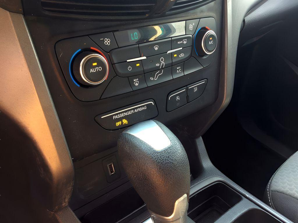 used 2017 Ford Escape car, priced at $11,599