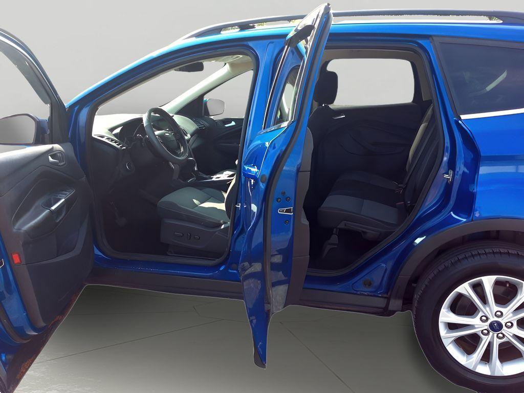 used 2017 Ford Escape car, priced at $11,599