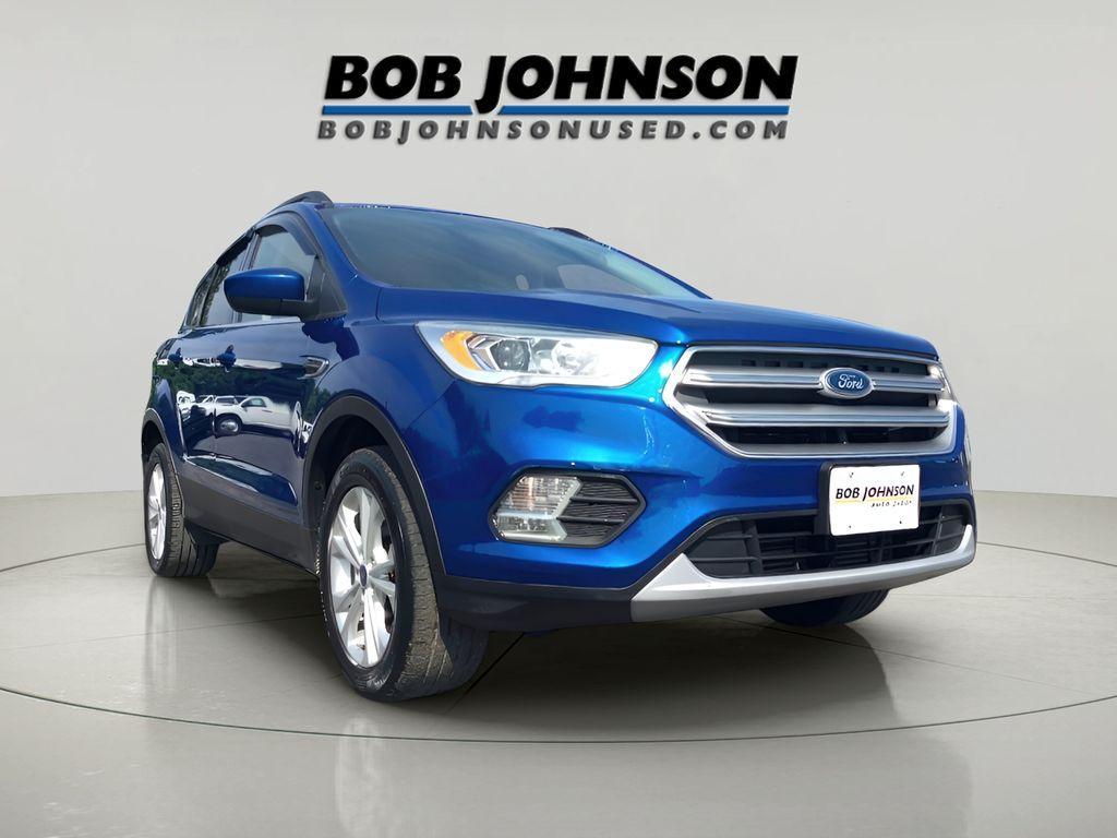 used 2017 Ford Escape car, priced at $11,599