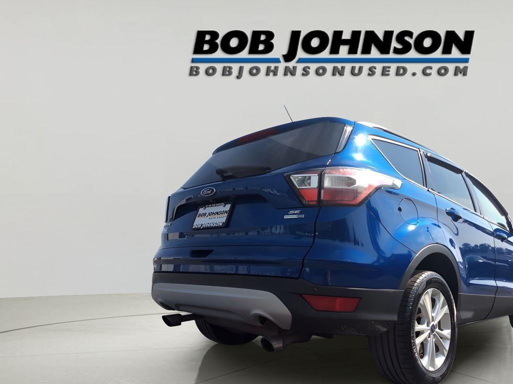 used 2017 Ford Escape car, priced at $11,599