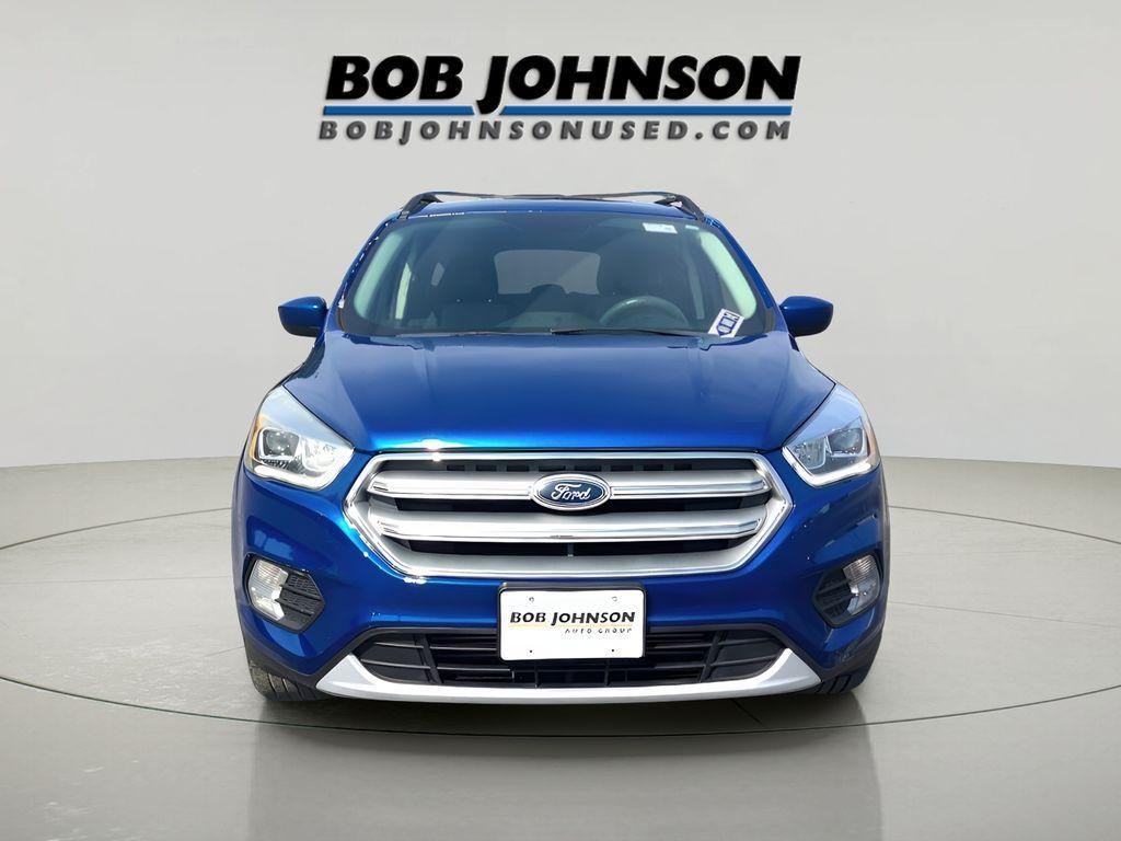 used 2017 Ford Escape car, priced at $11,599