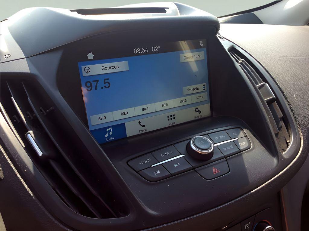 used 2017 Ford Escape car, priced at $11,599