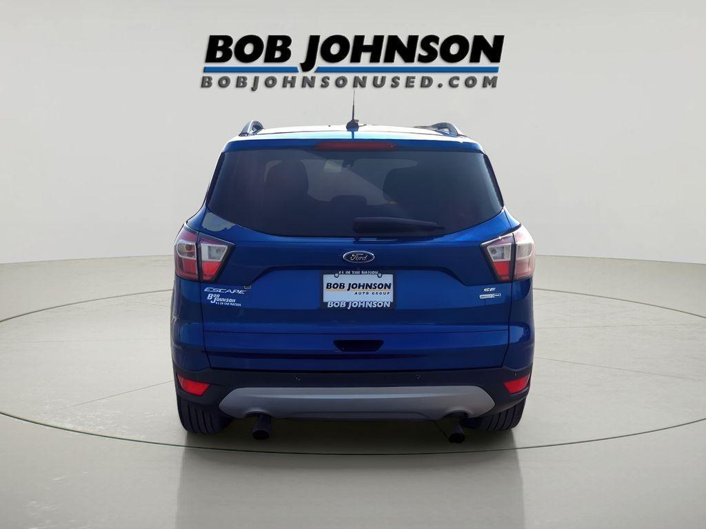 used 2017 Ford Escape car, priced at $11,599