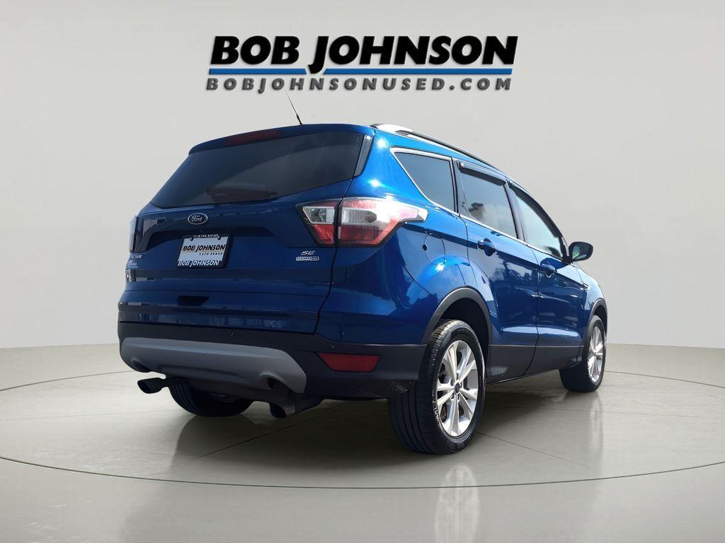 used 2017 Ford Escape car, priced at $11,599