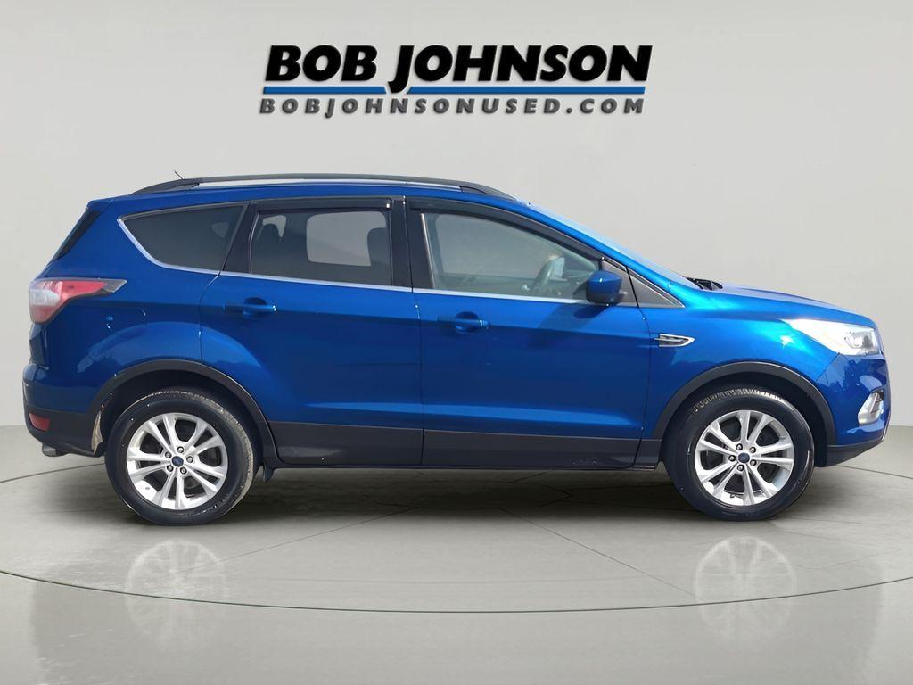 used 2017 Ford Escape car, priced at $11,599