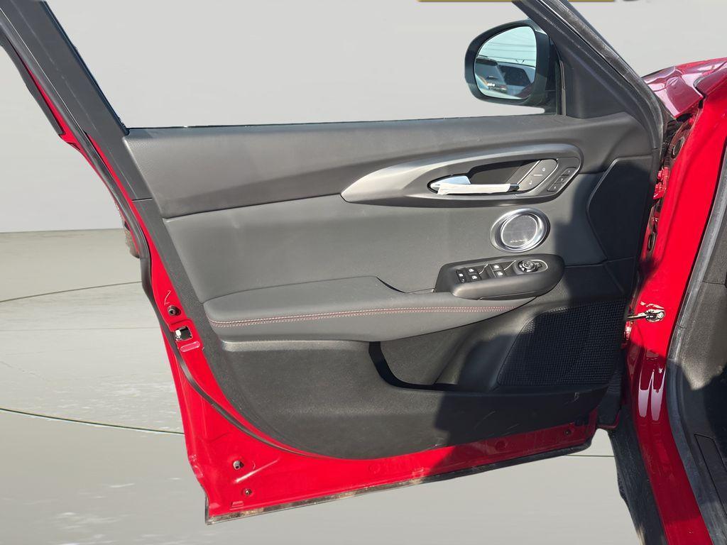 new 2024 Dodge Hornet car, priced at $39,937