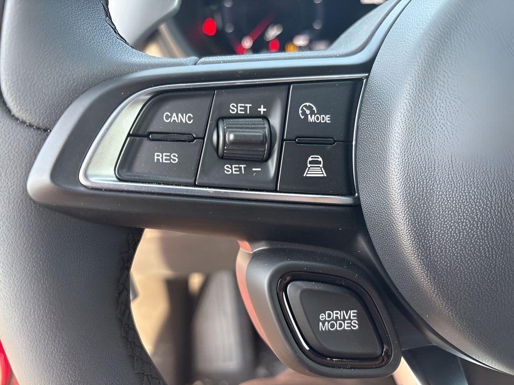 new 2024 Dodge Hornet car, priced at $39,937