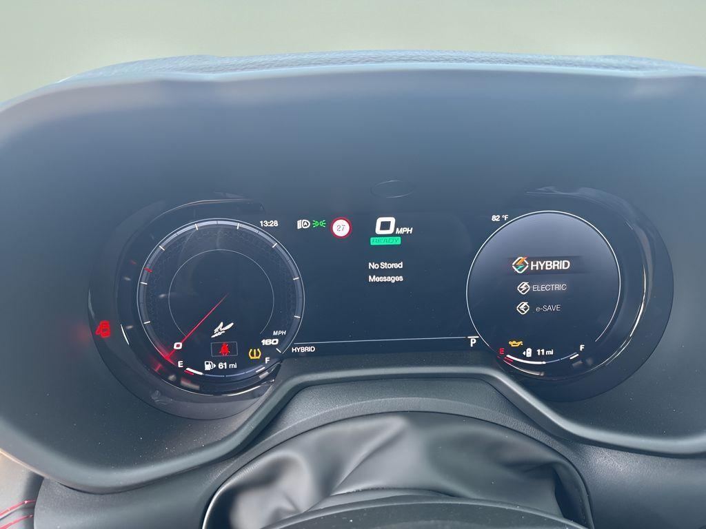 new 2024 Dodge Hornet car, priced at $39,937