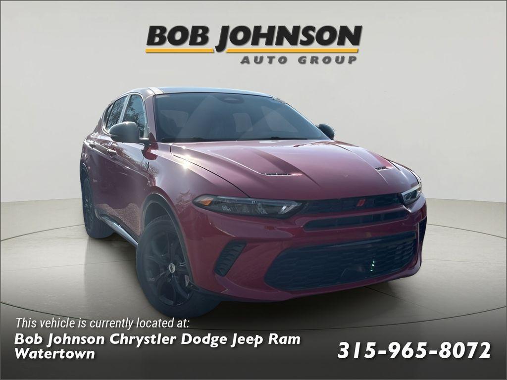new 2024 Dodge Hornet car, priced at $39,937