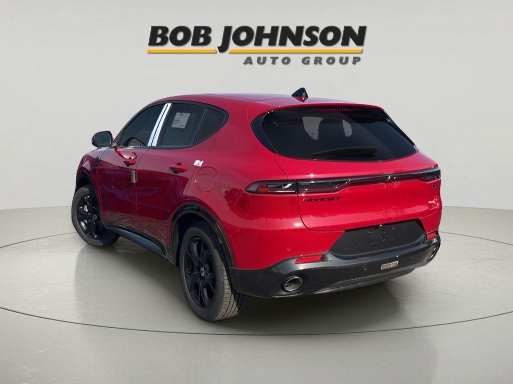 new 2024 Dodge Hornet car, priced at $39,937