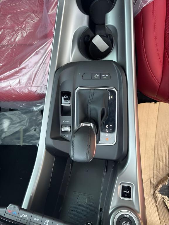 new 2024 Dodge Hornet car, priced at $39,937