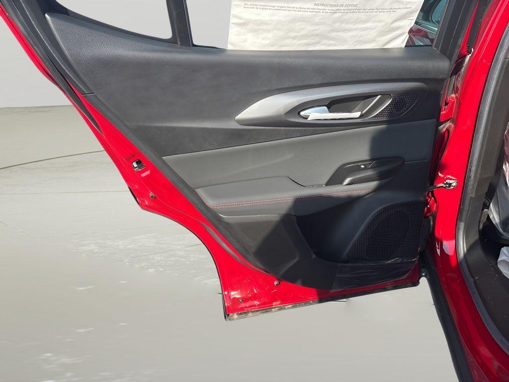new 2024 Dodge Hornet car, priced at $39,937