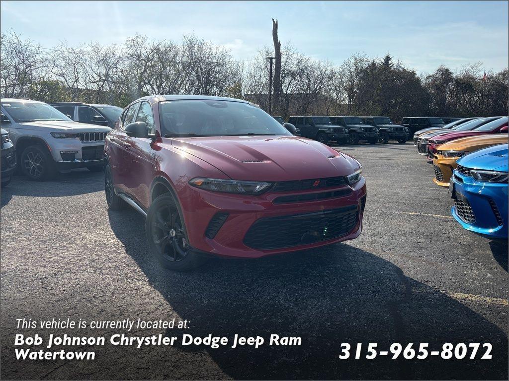 new 2024 Dodge Hornet car, priced at $39,937