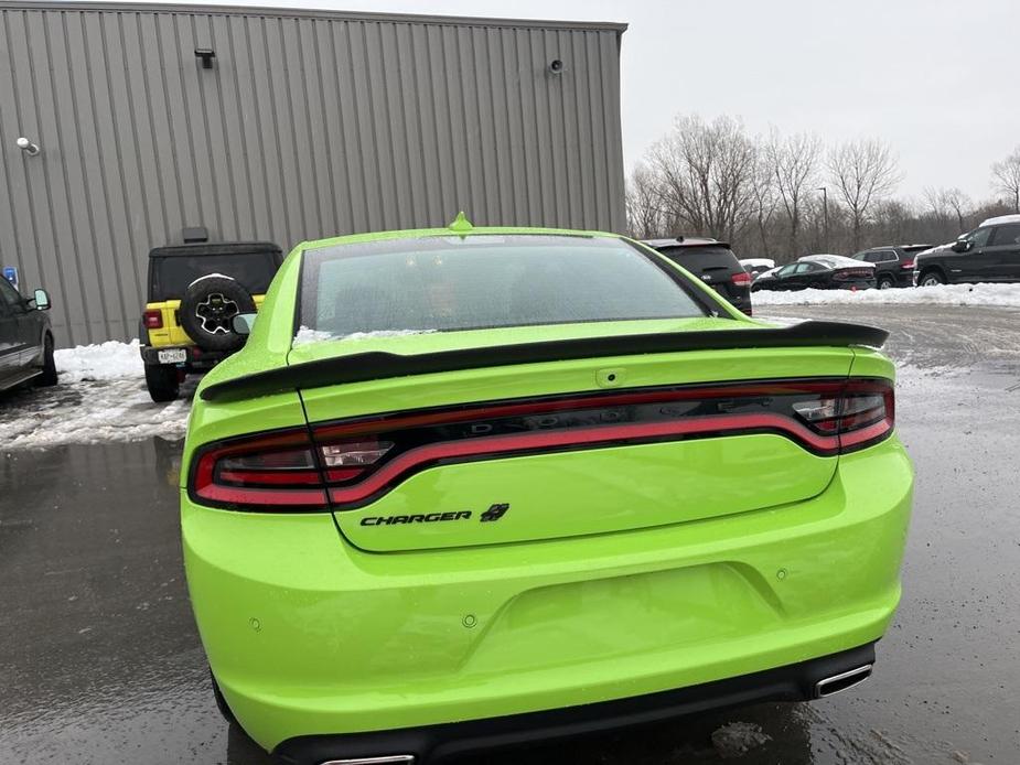 new 2023 Dodge Charger car, priced at $38,690