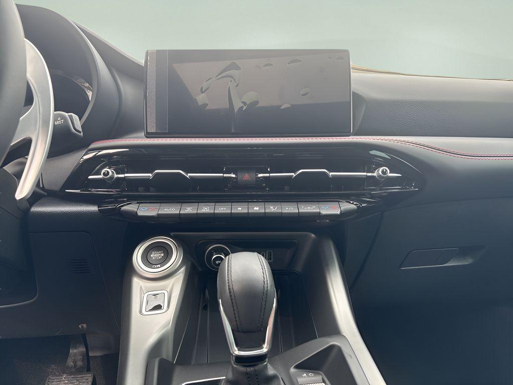 new 2024 Dodge Hornet car, priced at $39,554