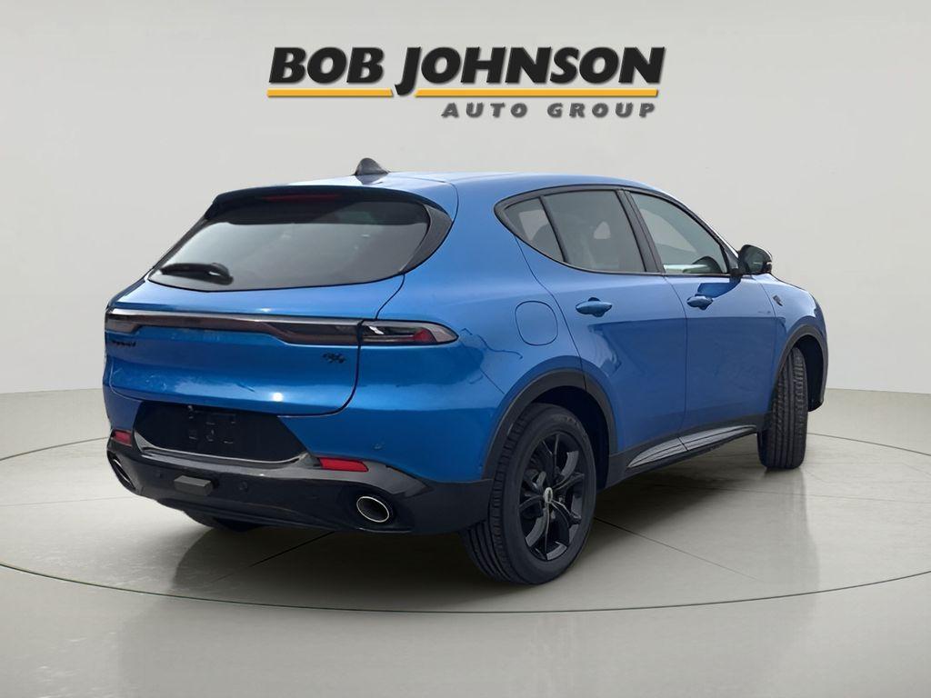 new 2024 Dodge Hornet car, priced at $39,554