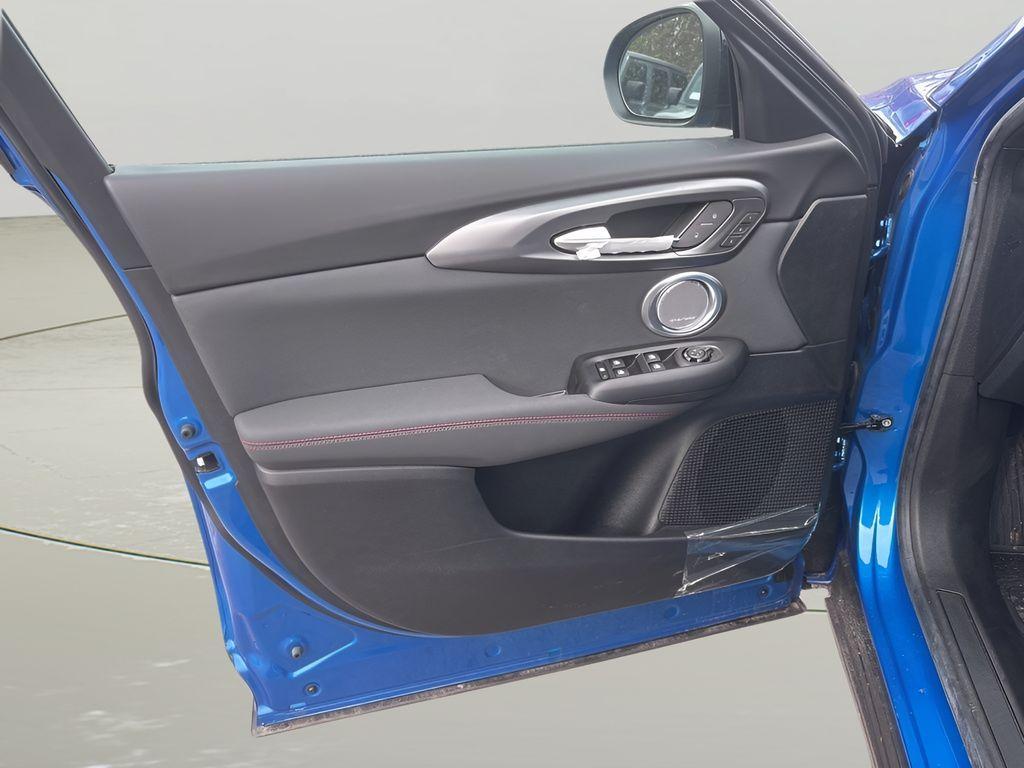 new 2024 Dodge Hornet car, priced at $39,554