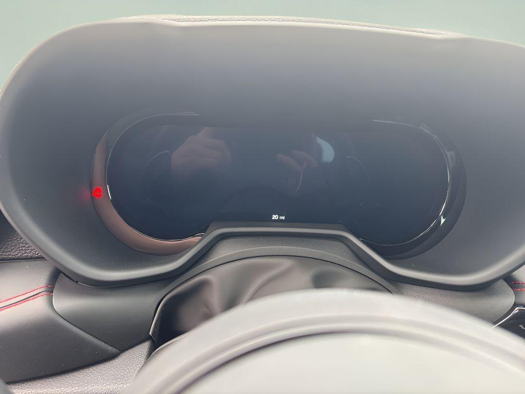 new 2024 Dodge Hornet car, priced at $39,554