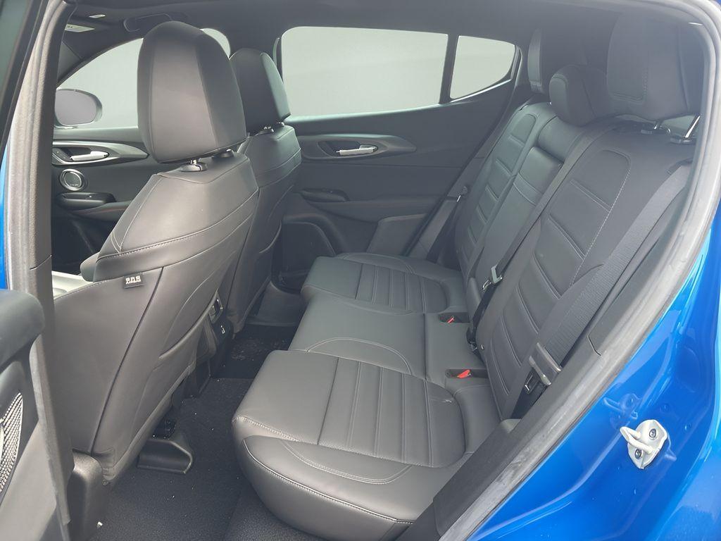 new 2024 Dodge Hornet car, priced at $39,554