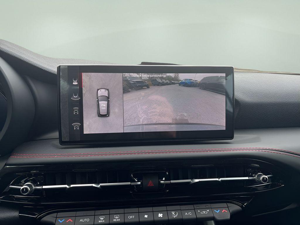 new 2024 Dodge Hornet car, priced at $39,554