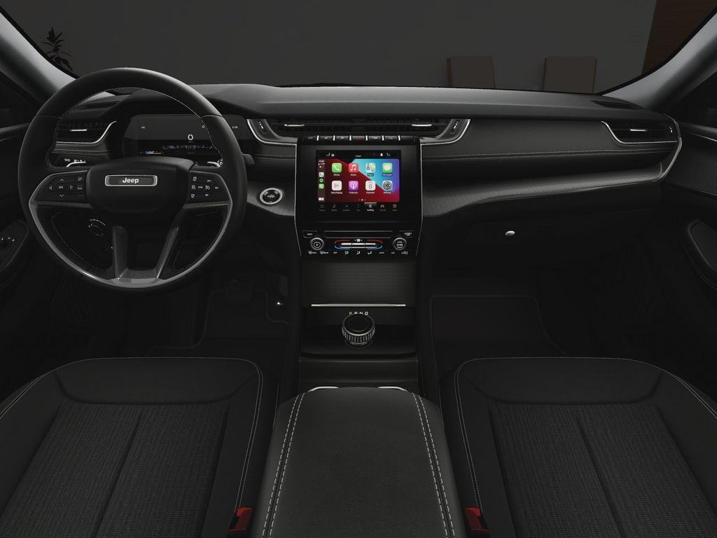 new 2025 Jeep Grand Cherokee car, priced at $39,777