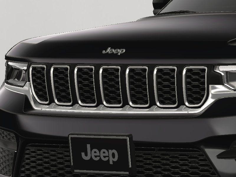 new 2025 Jeep Grand Cherokee car, priced at $39,777