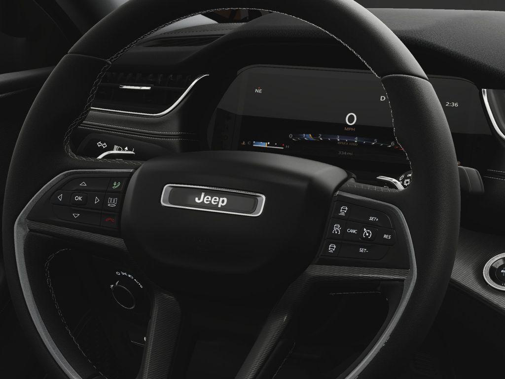 new 2025 Jeep Grand Cherokee car, priced at $39,777